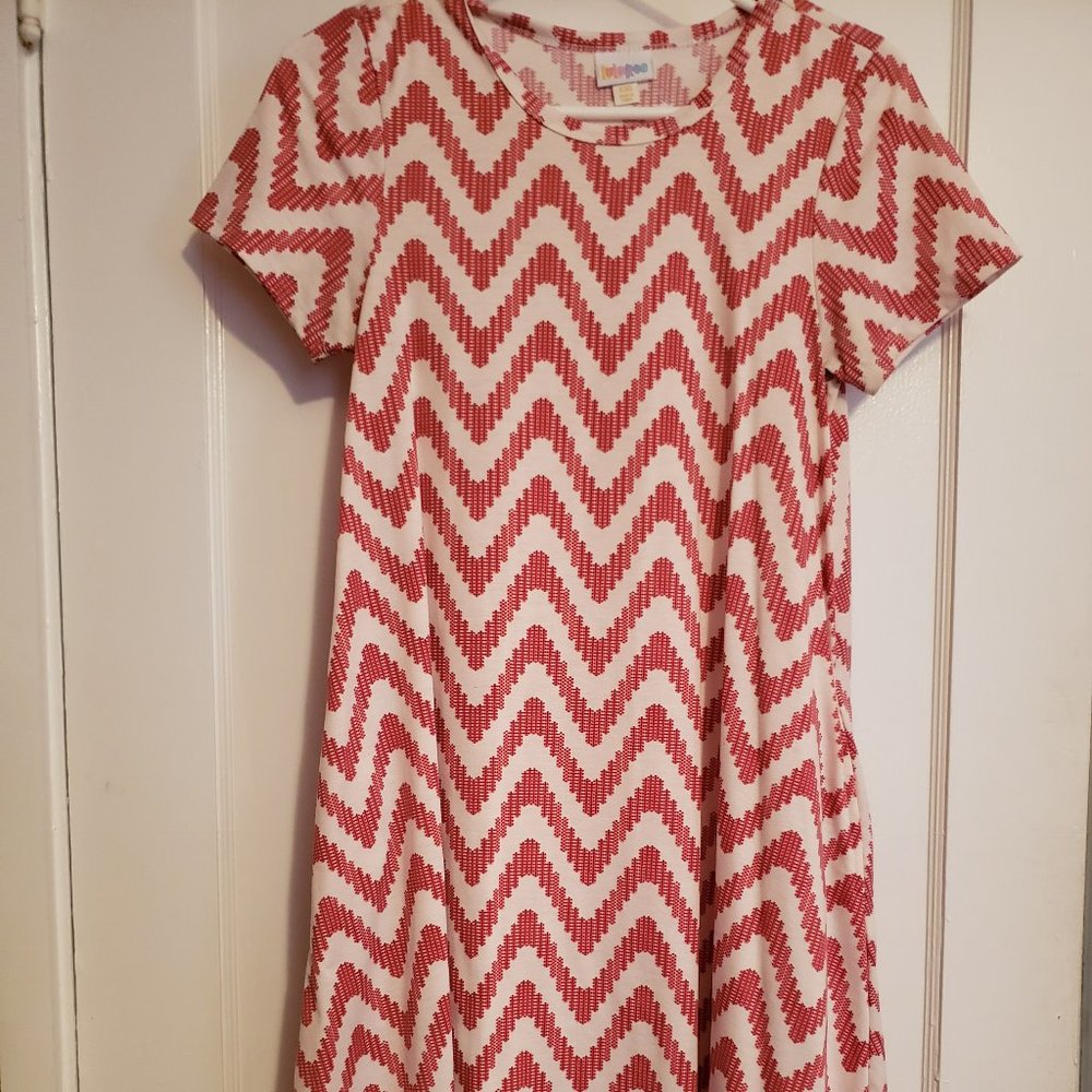 LuLaRoe Jessie Dress